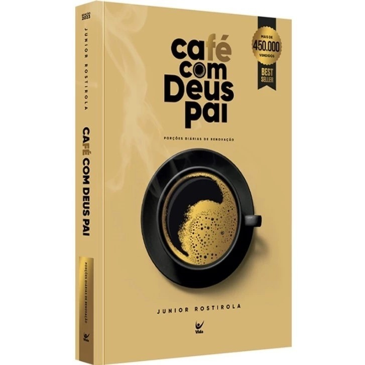 Café com Deus: Renovação Diária na Sua Fé