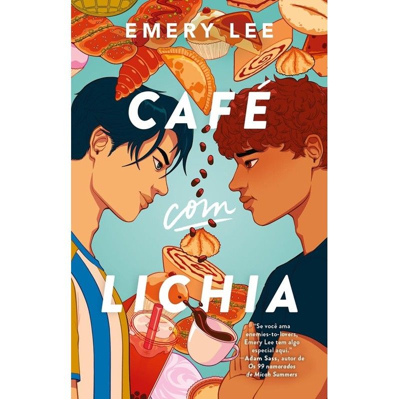 Café com Lichia: Uma História de Amor e Sabores