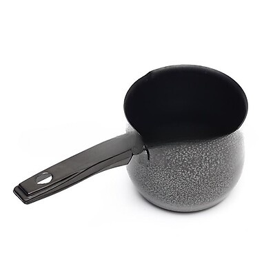 Leiteira Inox: Ferva Água, Leite e Café!