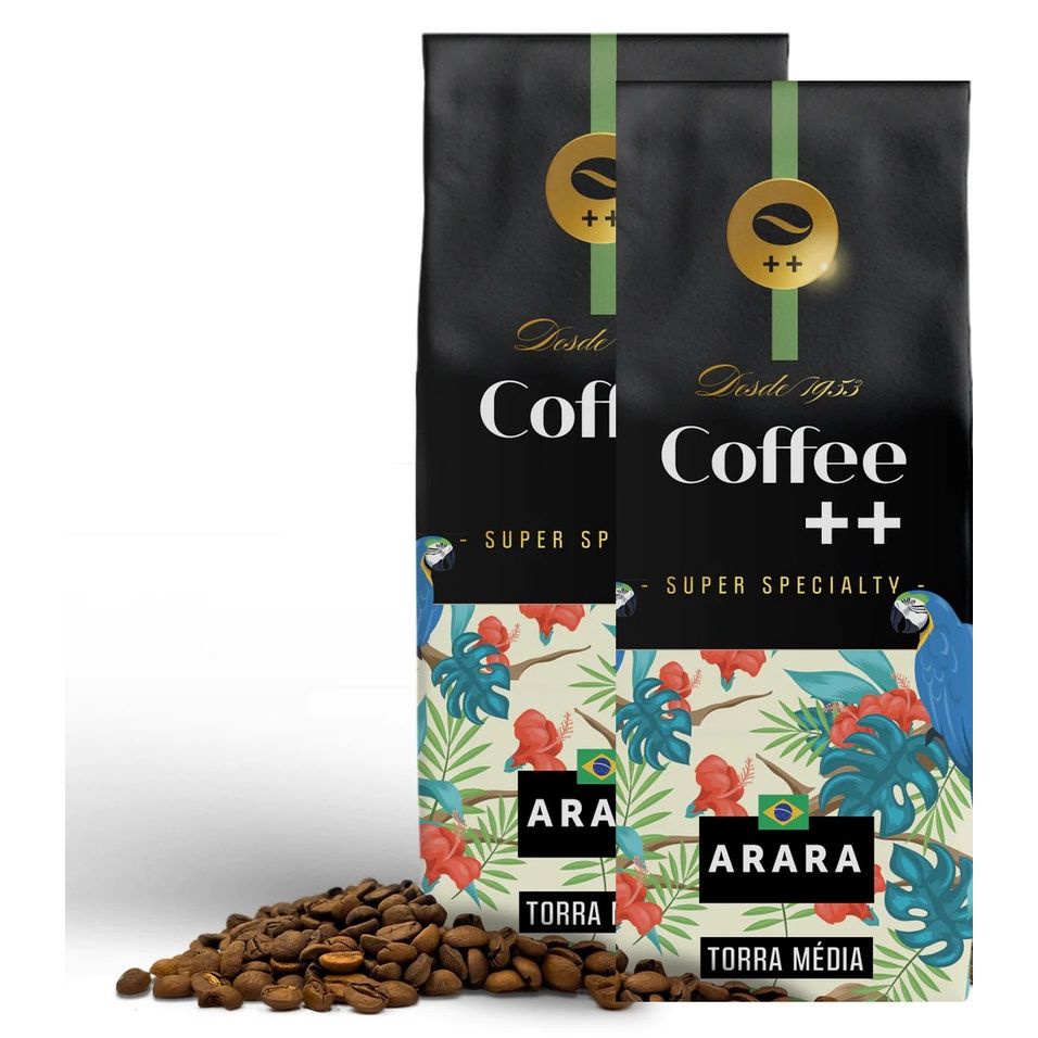 Café Especial ARARA Coffee: Sabor Único em Grãos