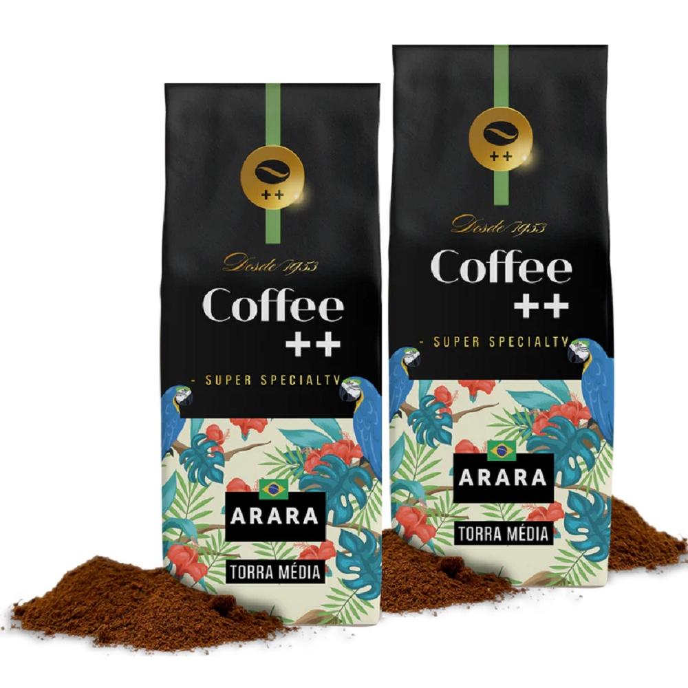 Café Especial ARARA: Sabor Único e Intenso
