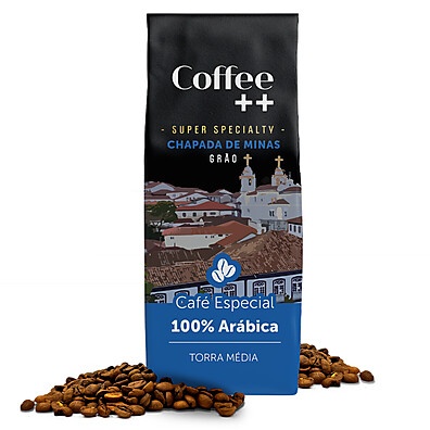 Café Especial Chapada de Minas: Sabor e Aroma Únicos