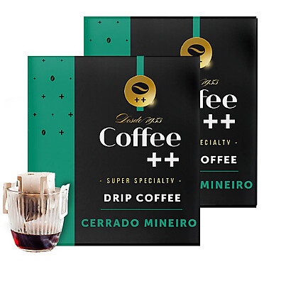 Café Especial em Drip: Sabor Único do Cerrado Mineiro