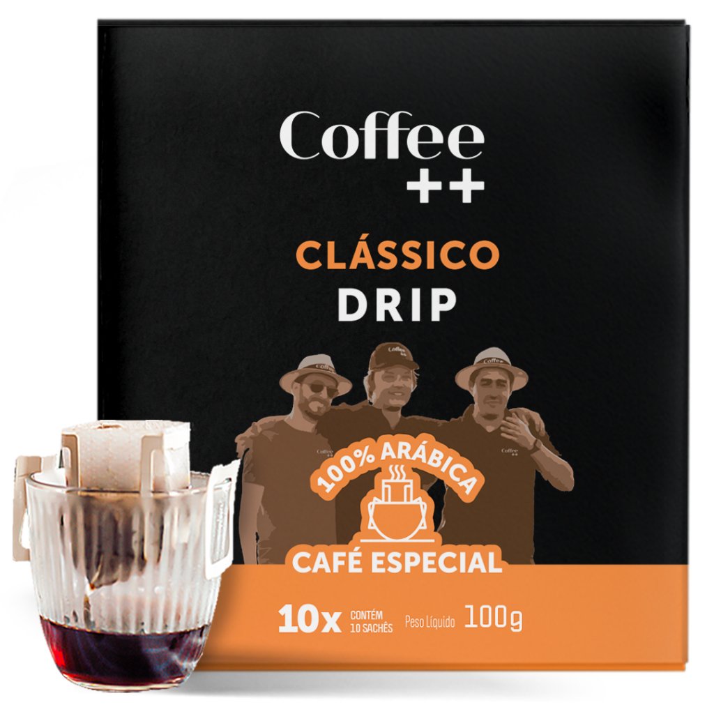 Café Especial em Sachê: Sabor Premium Coffee Mais