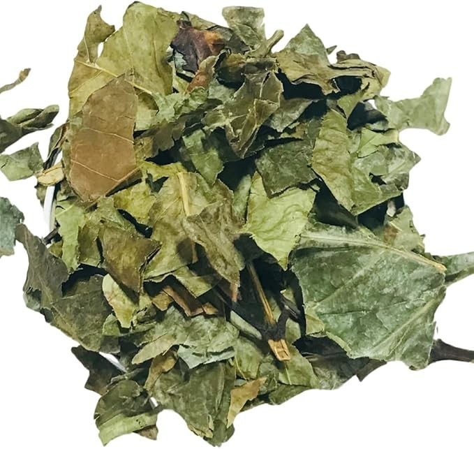 Folha de café 500Gr (Ervas e Talos)