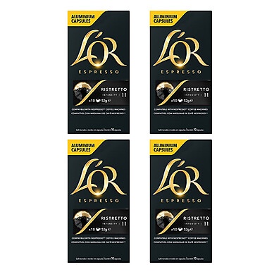 Café L'OR em Cápsulas: Saboreie a Perfeição!