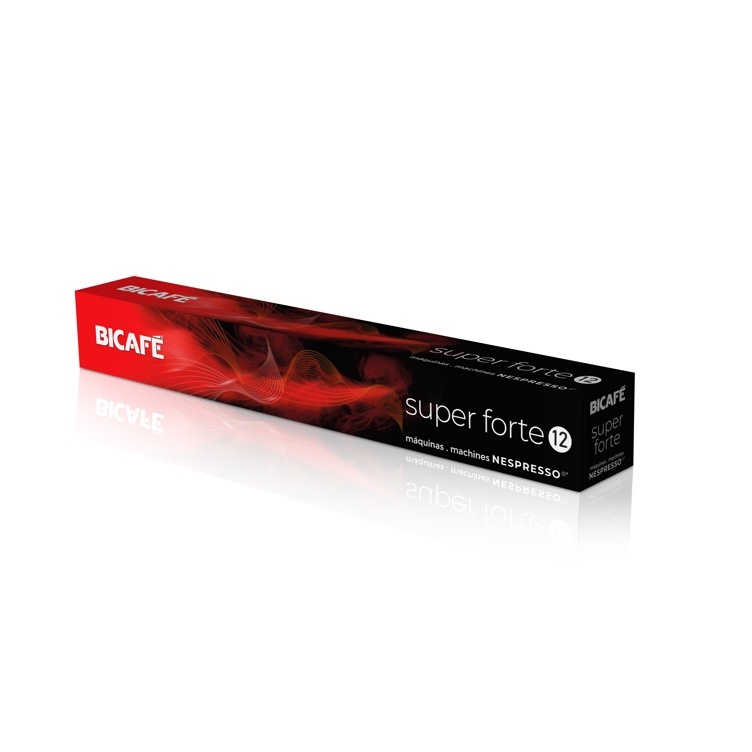 Café Nespresso Super Forte: Intensidade e Sabor!