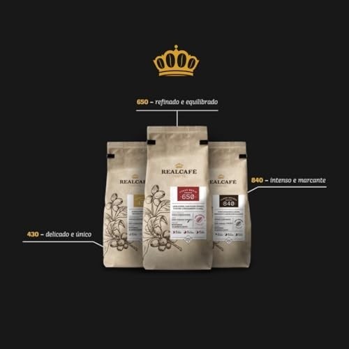 CAFÉ ESPECIAL TORRADO E MOÍDO REALCAFÉ RESERVA 840-250G