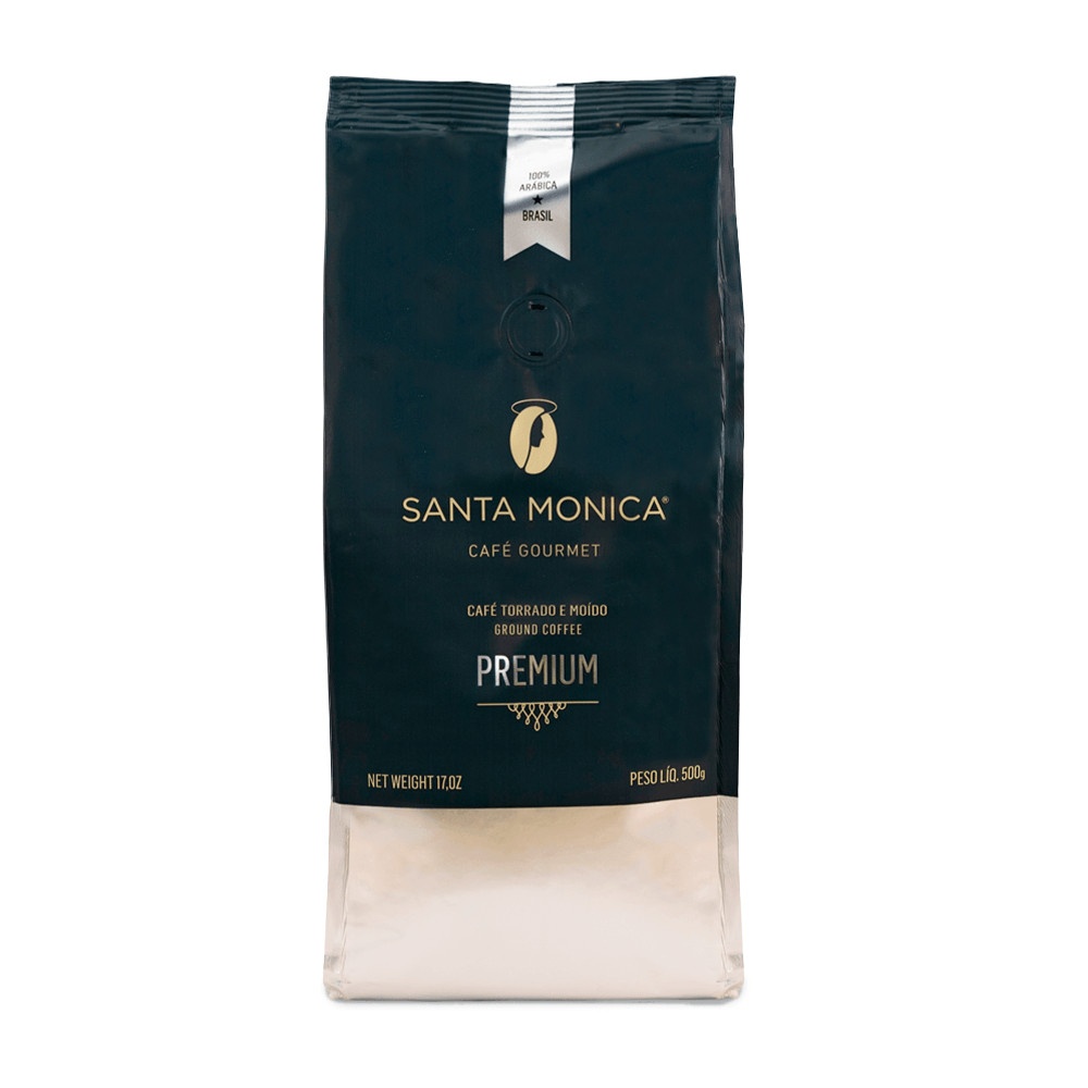 Café Santa Monica Premium: Sabor e Aroma Inigualáveis