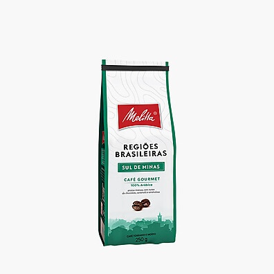 Café Sul de Minas 250g – Sabor Intenso e Sustentável