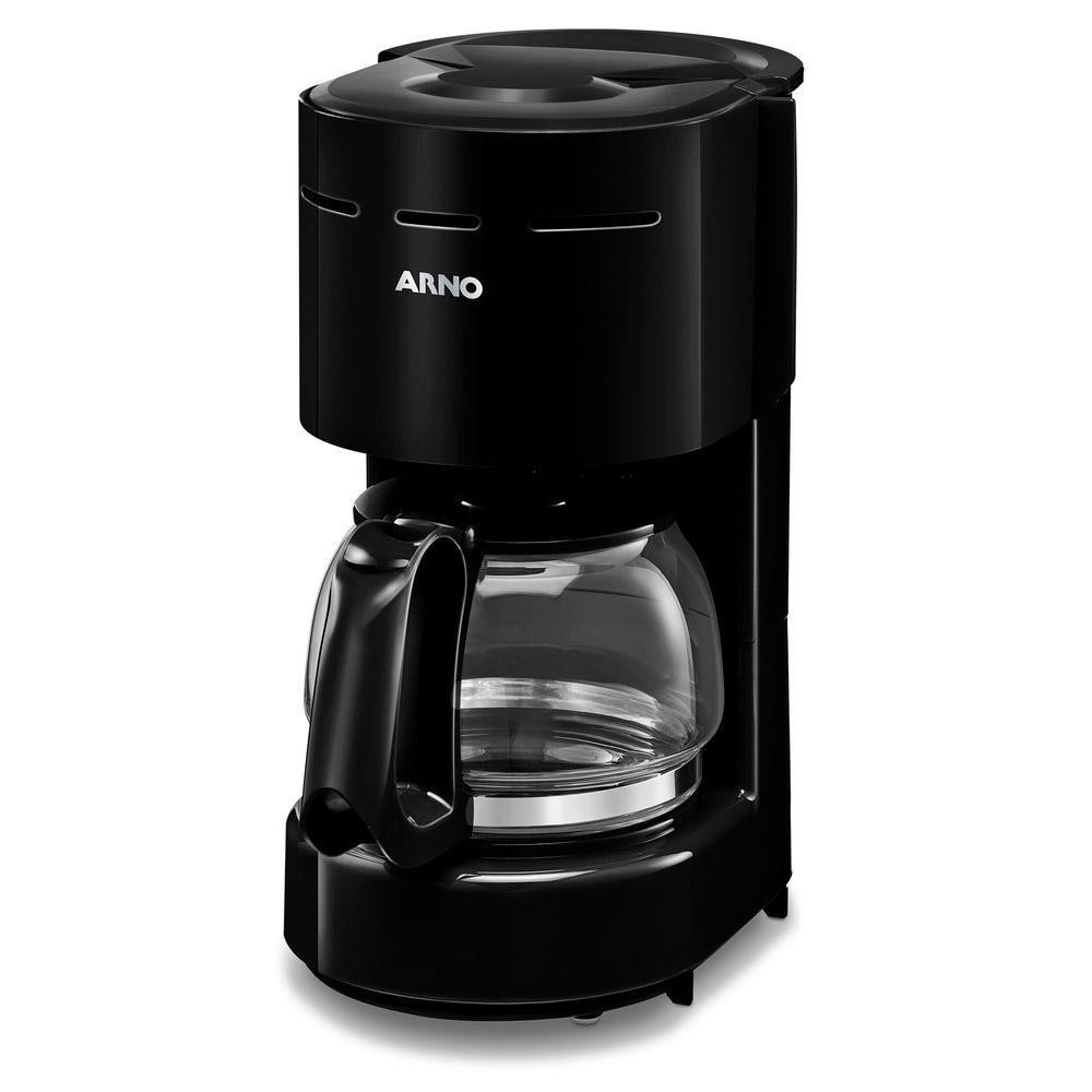 Cafeteira Arno Classic 12 Xícaras: Café Quente!