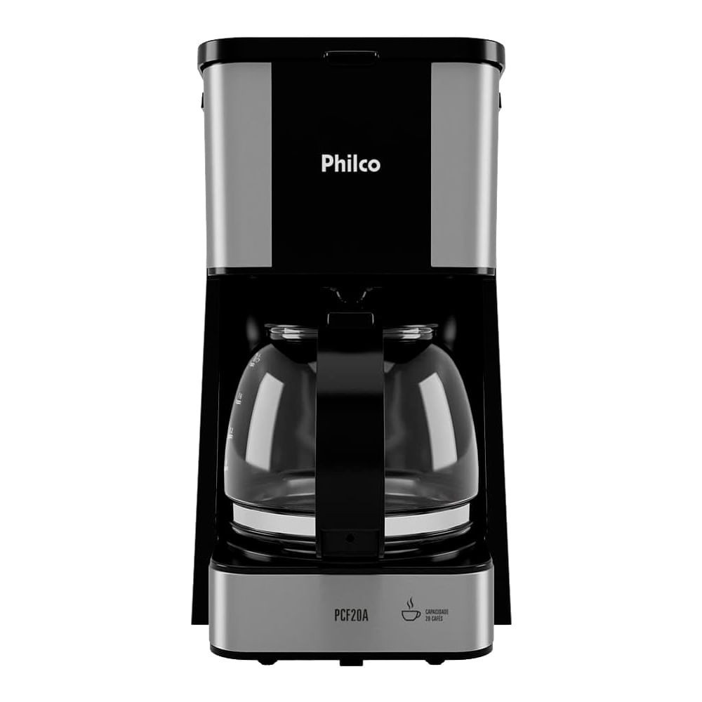 Cafeteira Britânia PCF20A: 20 Cafés Perfeitos!
