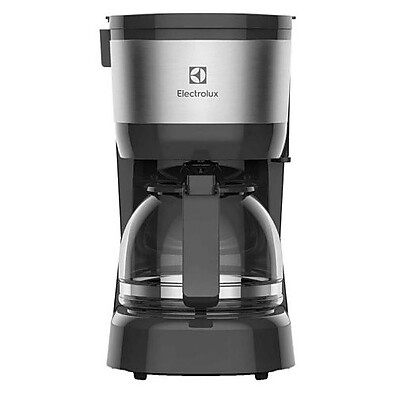 Cafeteira Electrolux ECM10: 15 Xícaras Sem Pingar!