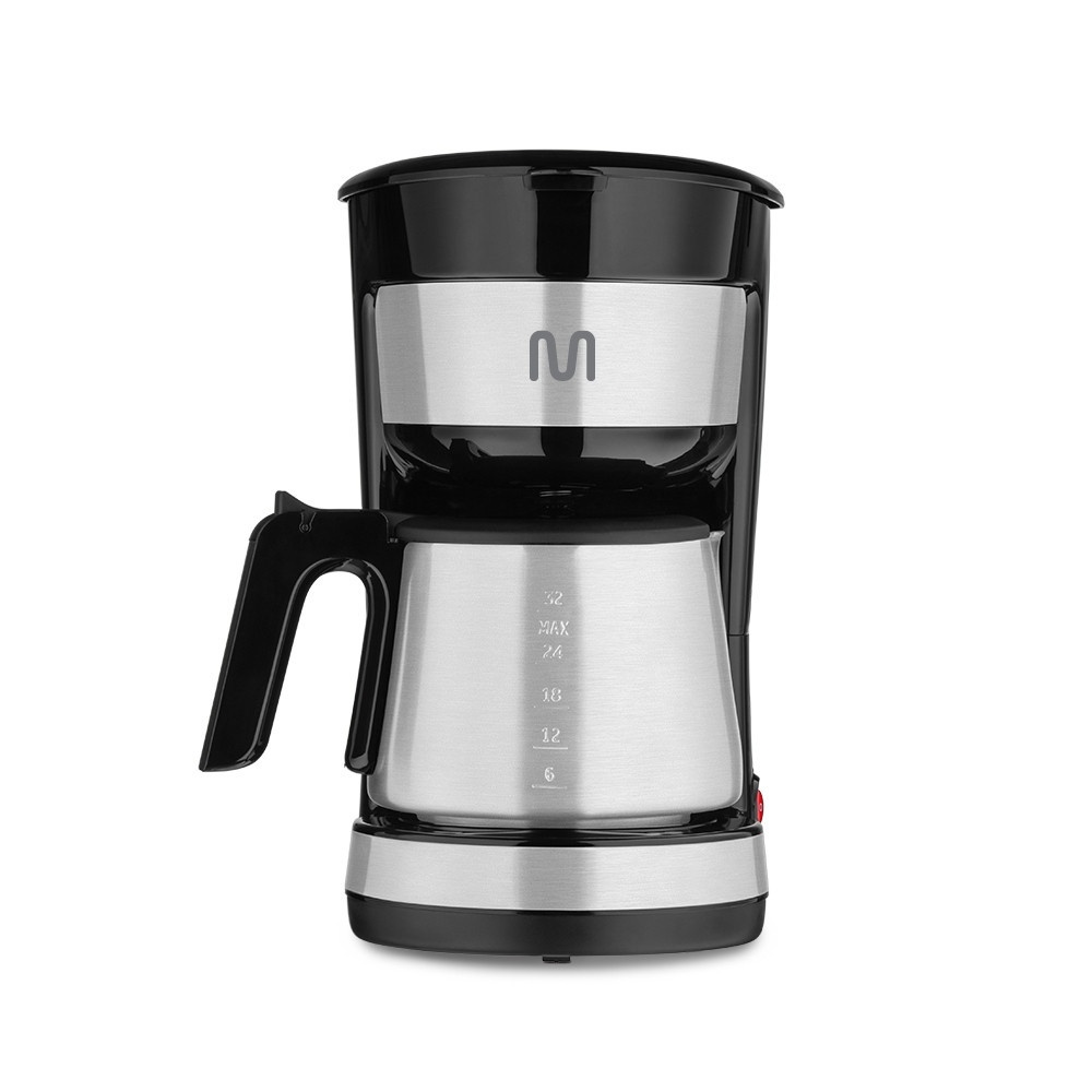 Cafeteira Elétrica 32 Xícaras: Café Fresco Já!