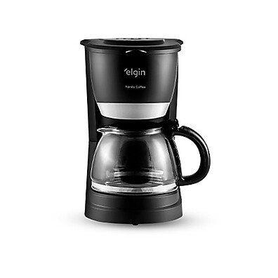 Cafeteira Elgin 30 Xícaras: Café em Família!
