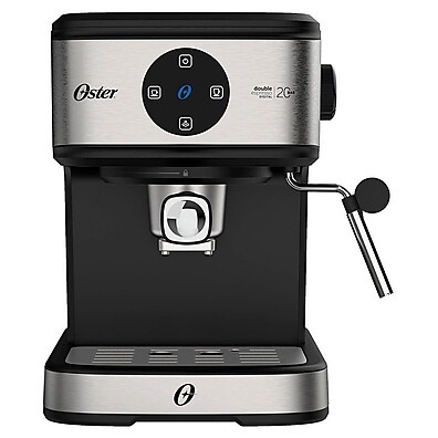 Cafeteira Espresso Double Digital Oster 110V – Prepare Espresso em Casa