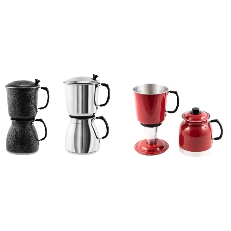 Cafeteira Italiana 1,5L: O Segredo do Café Perfeito