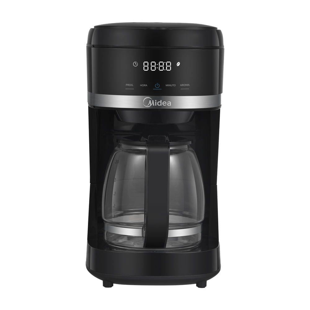Cafeteira Midea Digital: Café Perfeito 24h!