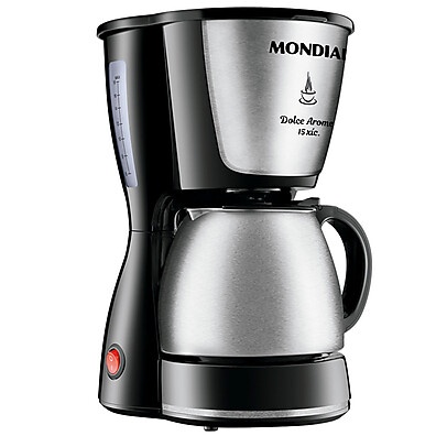 Cafeteira Mondial Dolce Arome: Café Perfeito em Minutos!