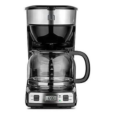Cafeteira Multilaser: 32 Xícaras em Minutos!