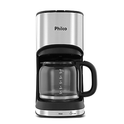 Cafeteira Philco 15 Cafezinhos: Sabor e Praticidade!