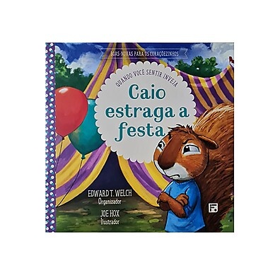 Caio Estraga a Festa: Lide com a Inveja!