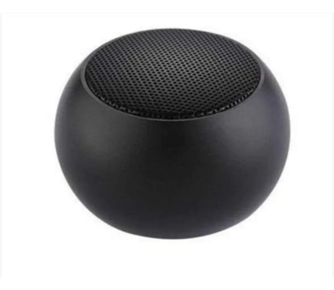 Caixa de Som Bluetooth Super Mini: Som Potente e Portabilidade Máxima
