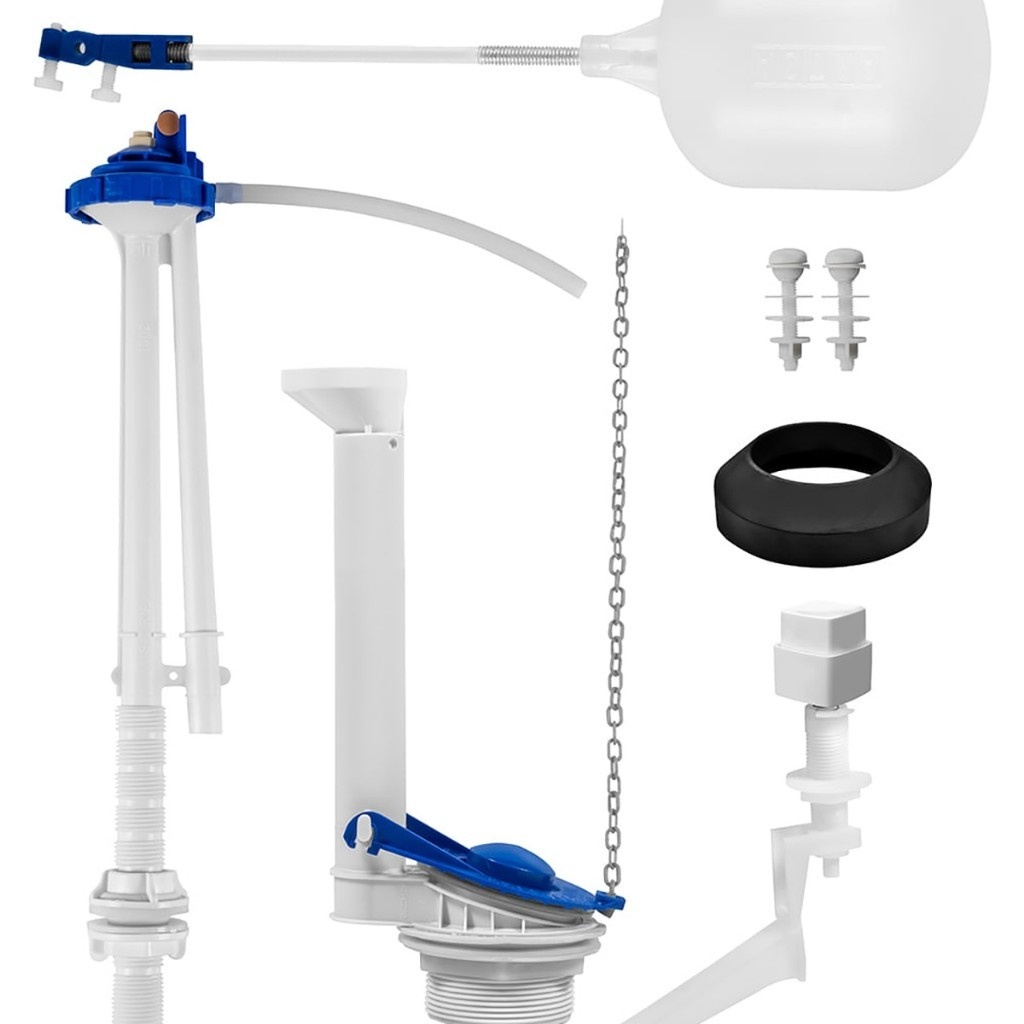 Caixa Acoplada Astra: Kit Completo e Econômico