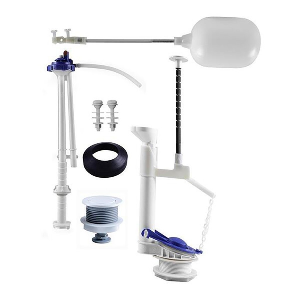 Caixa Acoplada Astra: Kit Completo e Fácil Instalação