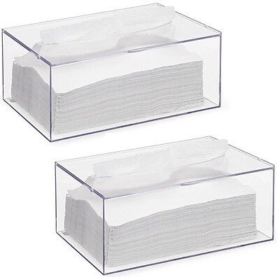Caixa Acrílica Articulável: Organize com Elegância!