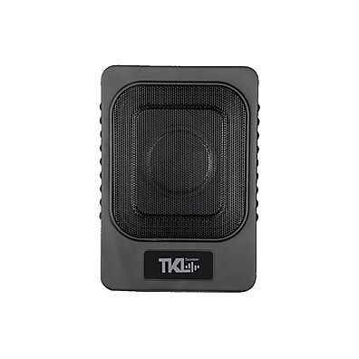 Caixa Ativa Bomber TKL Slim: Grave Potente em 250W!