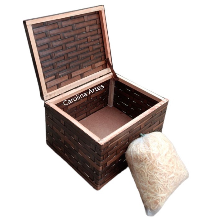 caixa-bau-sintetico-n3-com-palha-decorativa-ideal-para-presentes-de-natal