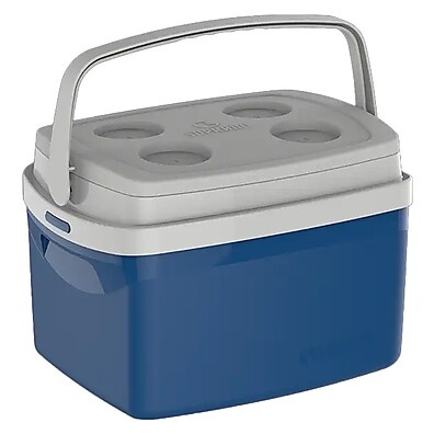 Caixa Cooler Térmica Tropical 12L – Perfeita para Camping e Pesca