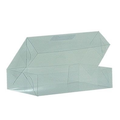 Caixa de Acetato Transparente: Embalagem Elegante!