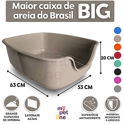 Caixa de Areia Gatos: Conforto e Limpeza!