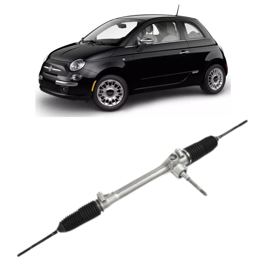 Caixa de Direção Fiat 500: Preço e Qualidade!