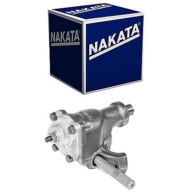 Caixa de Direção Fusca: Nova Nakata 🚜