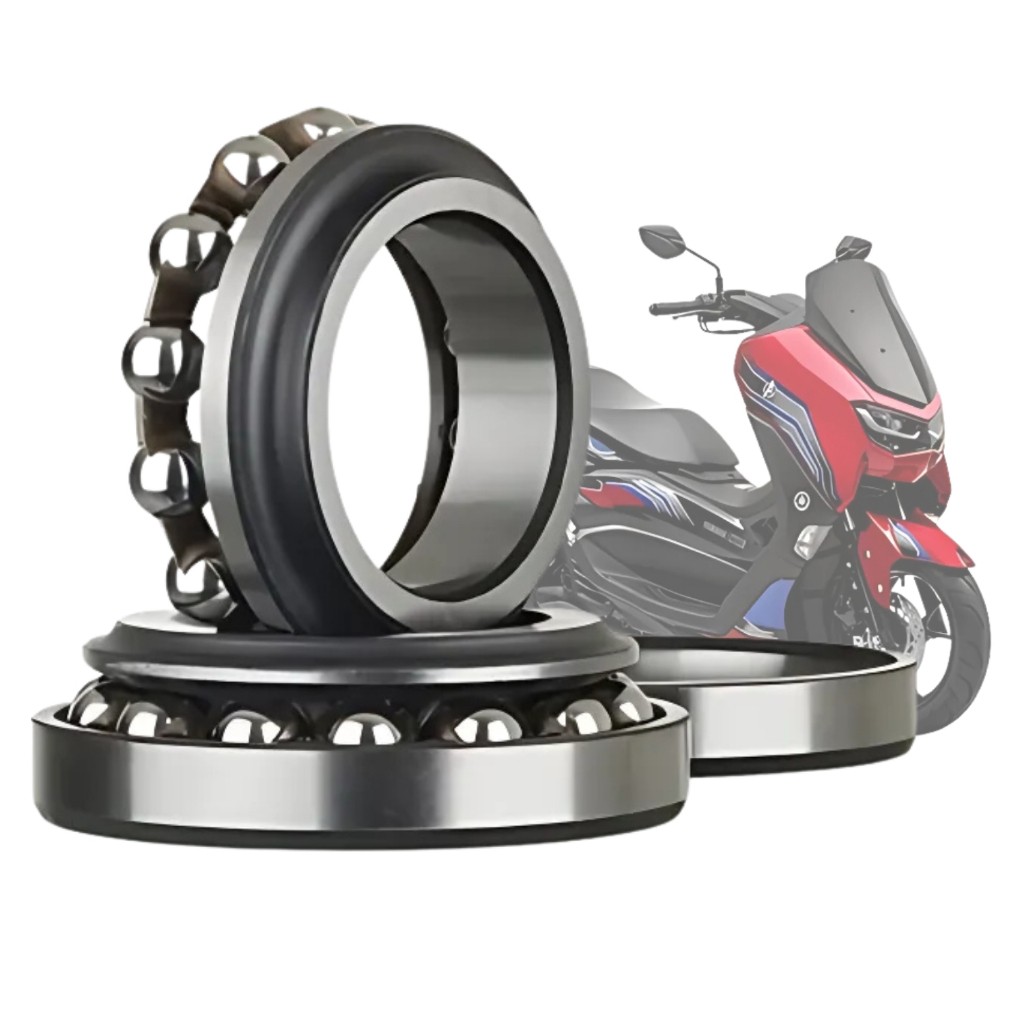 Caixa de Direção Yamaha NMAX 160 2021 a 2024 – Original