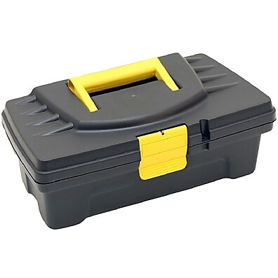 Caixa de Ferramentas CF40: Organize e Leve!