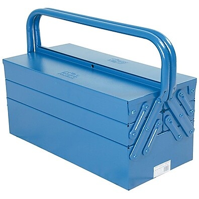 Caixa de Ferramentas Fercar 40cm: Organize e Leve!