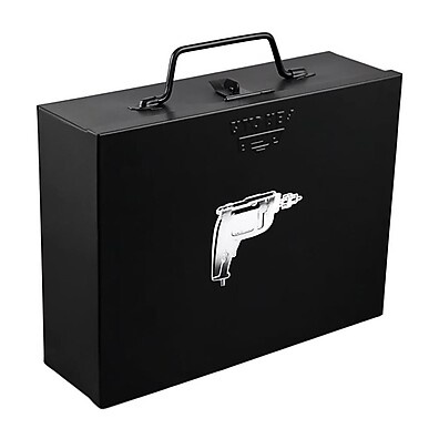 Caixa de Ferramentas Fercar MT03: Organize e Proteja!