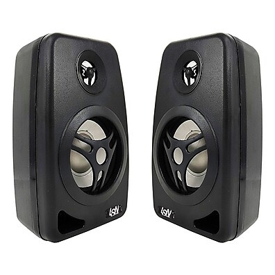 Caixa de Som Ambiente Leson 70W: Potencialize seu Áudio!