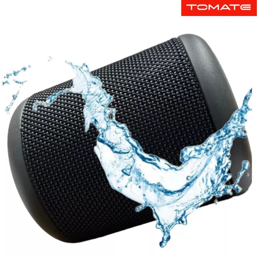 Caixa de Som Bluetooth à Prova D'Água 10W – MTS-6005