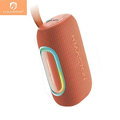 Caixa de Som Bluetooth H'maston: Som Imersivo e Portátil!