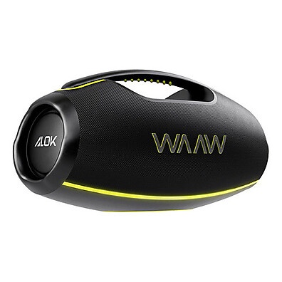 Caixa de Som Bluetooth Hyperboom 1000: 180W Potentes