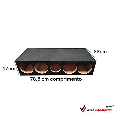 Caixa de Som Corneta: Potência e Qualidade!