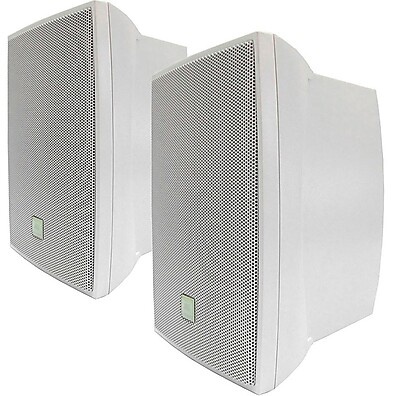 Caixa de Som JBL C321B: Som Ambiente Imersivo 30W