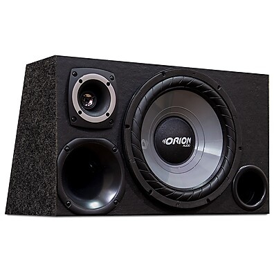 Caixa de Som Trio 200W: Potência e Qualidade!