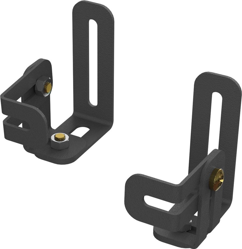 Suporte Universal Caixa de Som Home Theater MFTH51 Preto - Estabilidade e Estilo