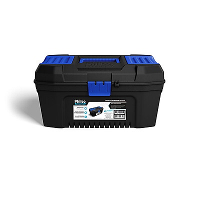 Caixa Ferramentas Philco Force 20” 30Kg – Prática e Resistente